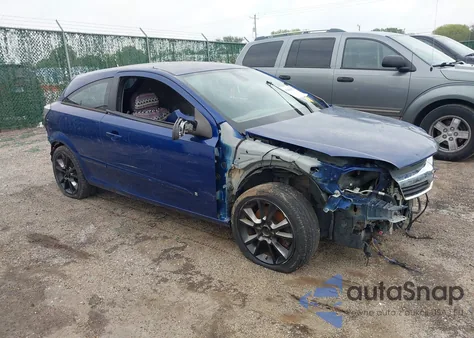 2008 Saturn Astra Xr из США, поврежденный, VIN W08AT271185039869